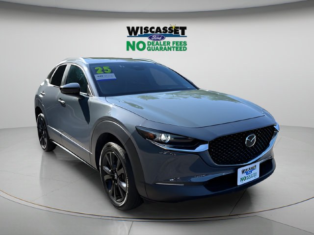 Used 2025 MAZDA CX-30 AWD 2.5 S w/ Preferred Package
