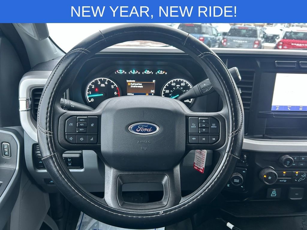 Certified 2024 Ford F350 XLT image 33
