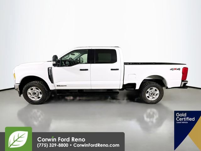 Certified 2025 Ford F250 XLT image 3
