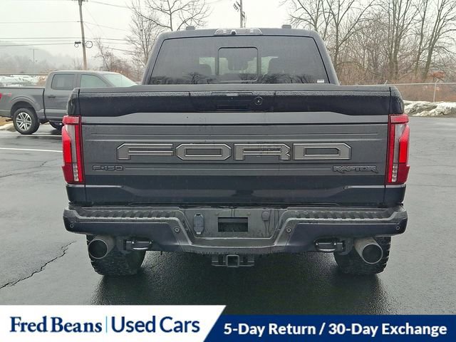 Certified 2025 Ford F150 Raptor image 6