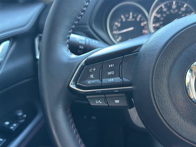 Used 2025 MAZDA CX-5 Carbon Edition AWD/4WD image 19