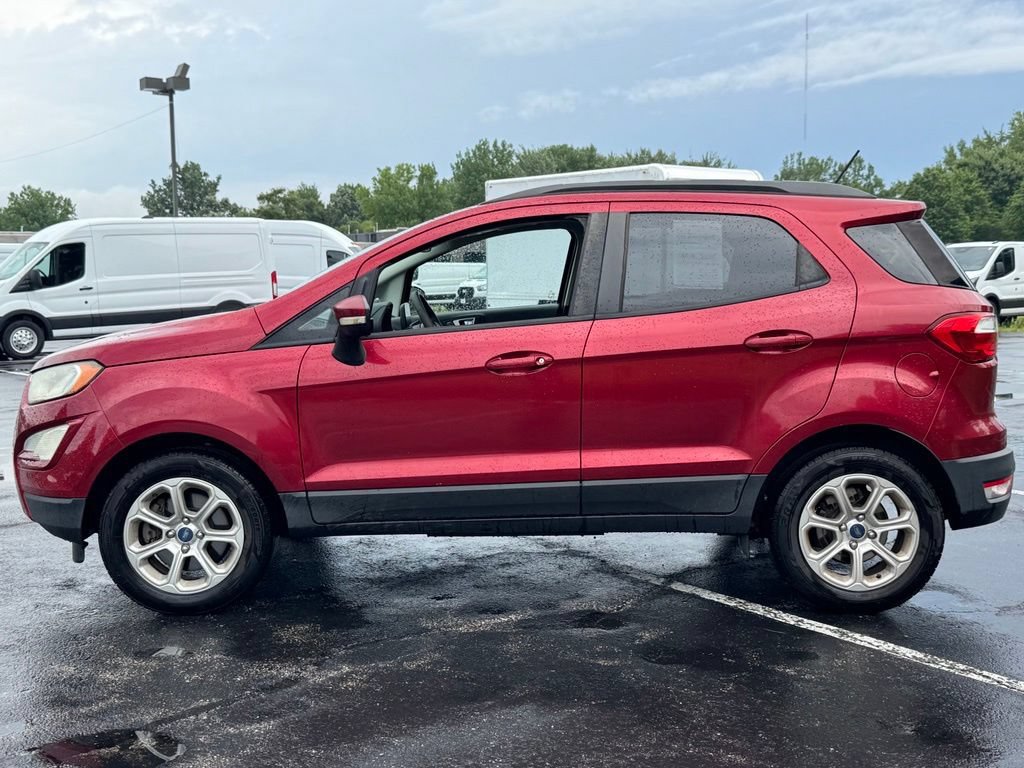 Certified 2018 Ford EcoSport SE FWD image 5