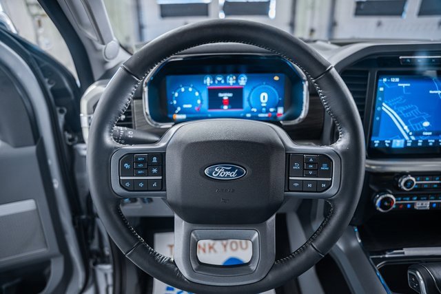 Certified 2024 Ford F150 Lariat w/ FX4 Off-Road Package image 36