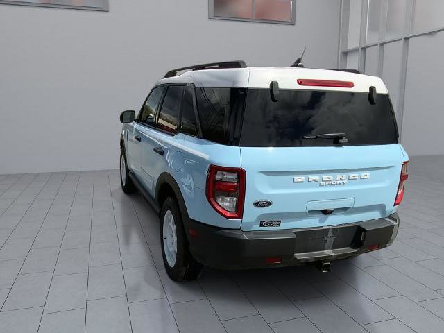 Certified 2023 Ford Bronco Sport Heritage AWD/4WD image 7