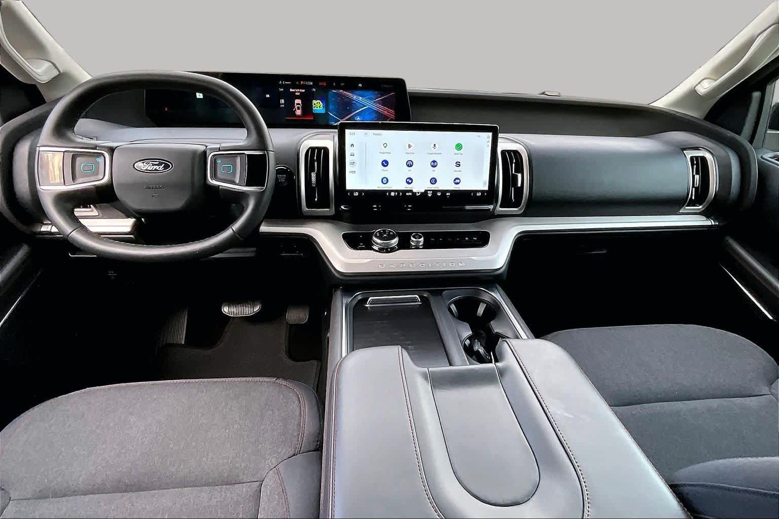 Certified 2025 Ford Expedition Active RWD image 16