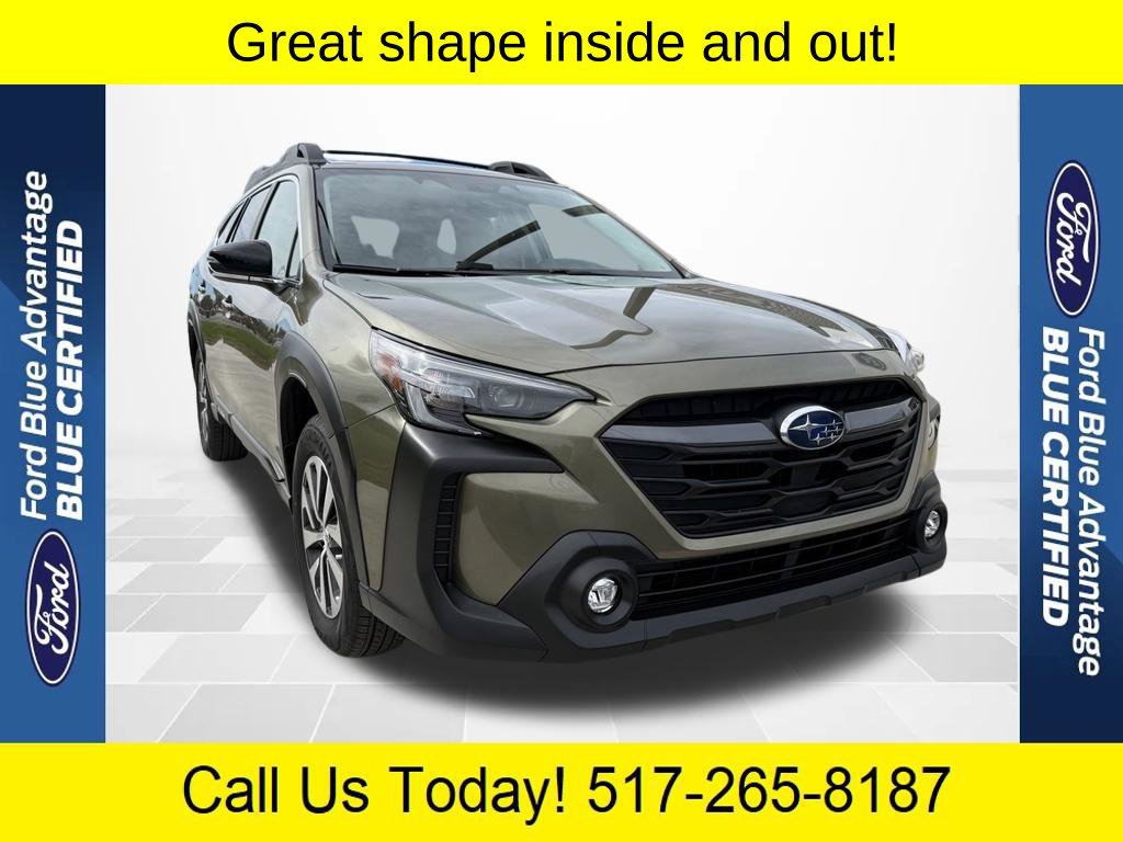 Used 2025 Subaru Outback Premium w/ Popular Package #1A