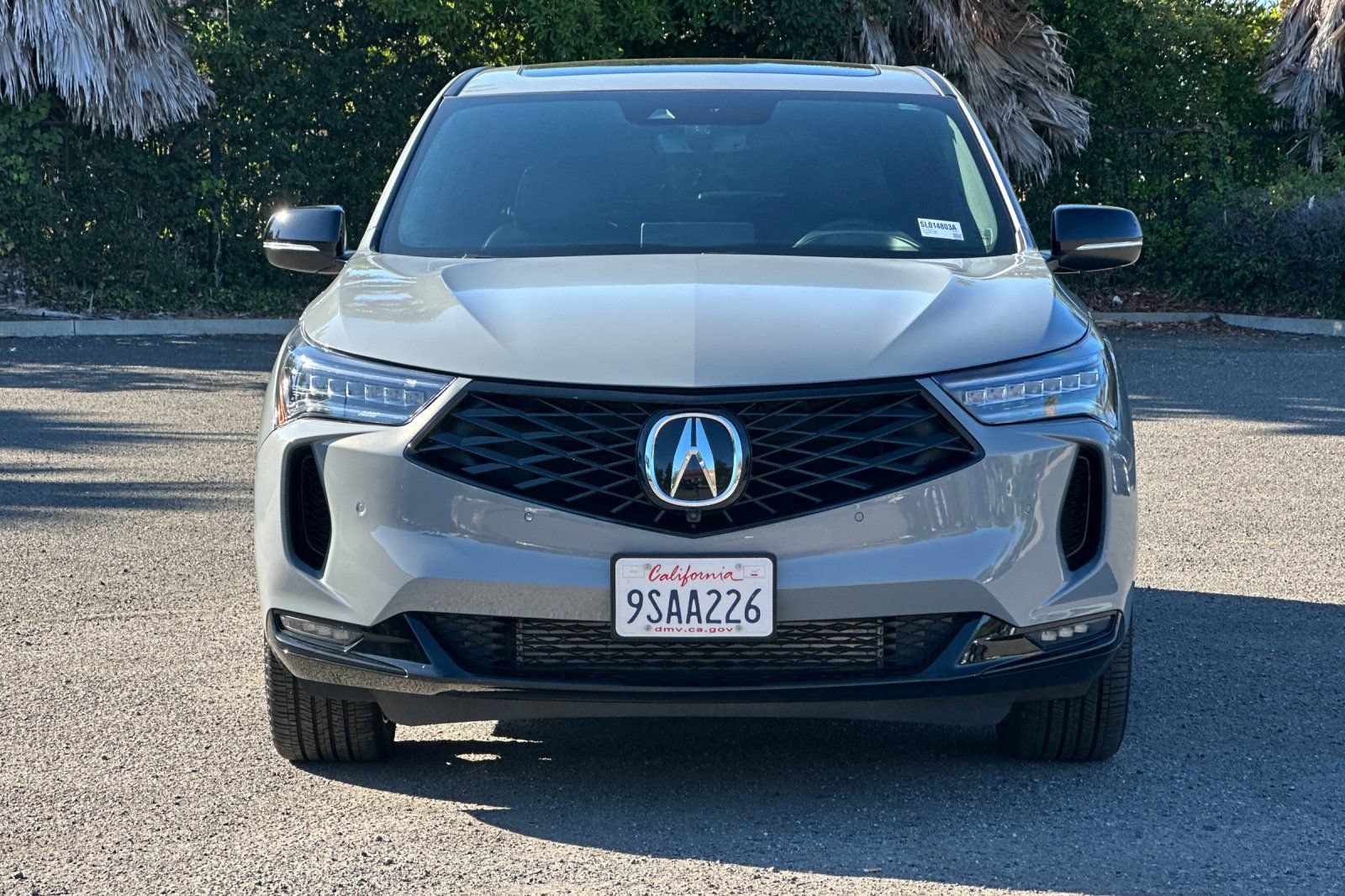 Used 2025 Acura RDX w/ Advance Package AWD/4WD image 9