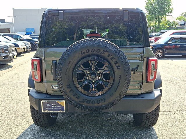 Certified 2025 Ford Bronco Outer Banks w/ Sasquatch Package AWD/4WD image 22