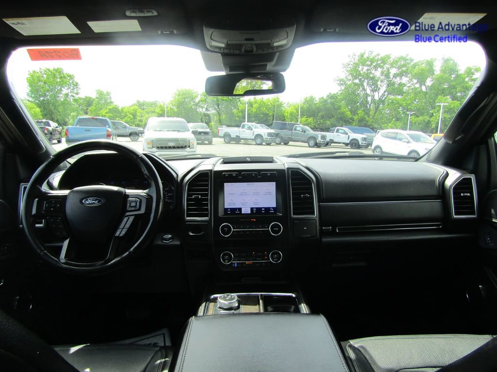 Certified 2020 Ford Expedition Max Limited AWD/4WD image 15