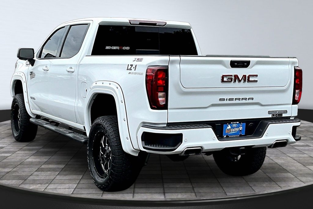 Used 2023 GMC Sierra 1500 Elevation w/ Preferred Package AWD/4WD image 5
