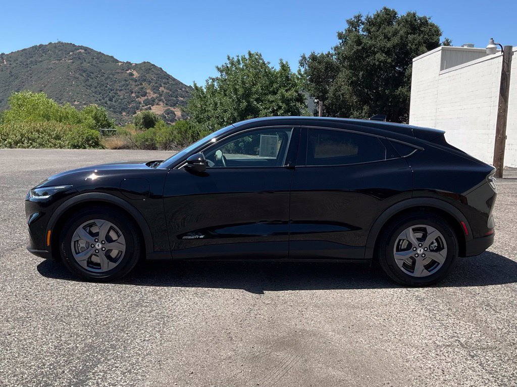 Certified 2023 Ford Mustang Mach-E Select w/ Comfort Package Lite RWD image 3