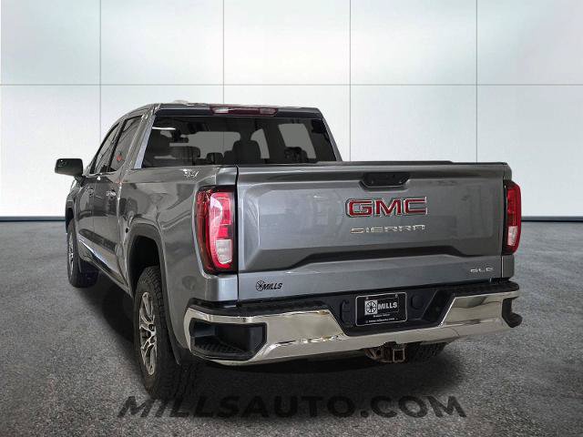 Used 2020 GMC Sierra 1500 SLE w/ SLE Value Package AWD/4WD image 5