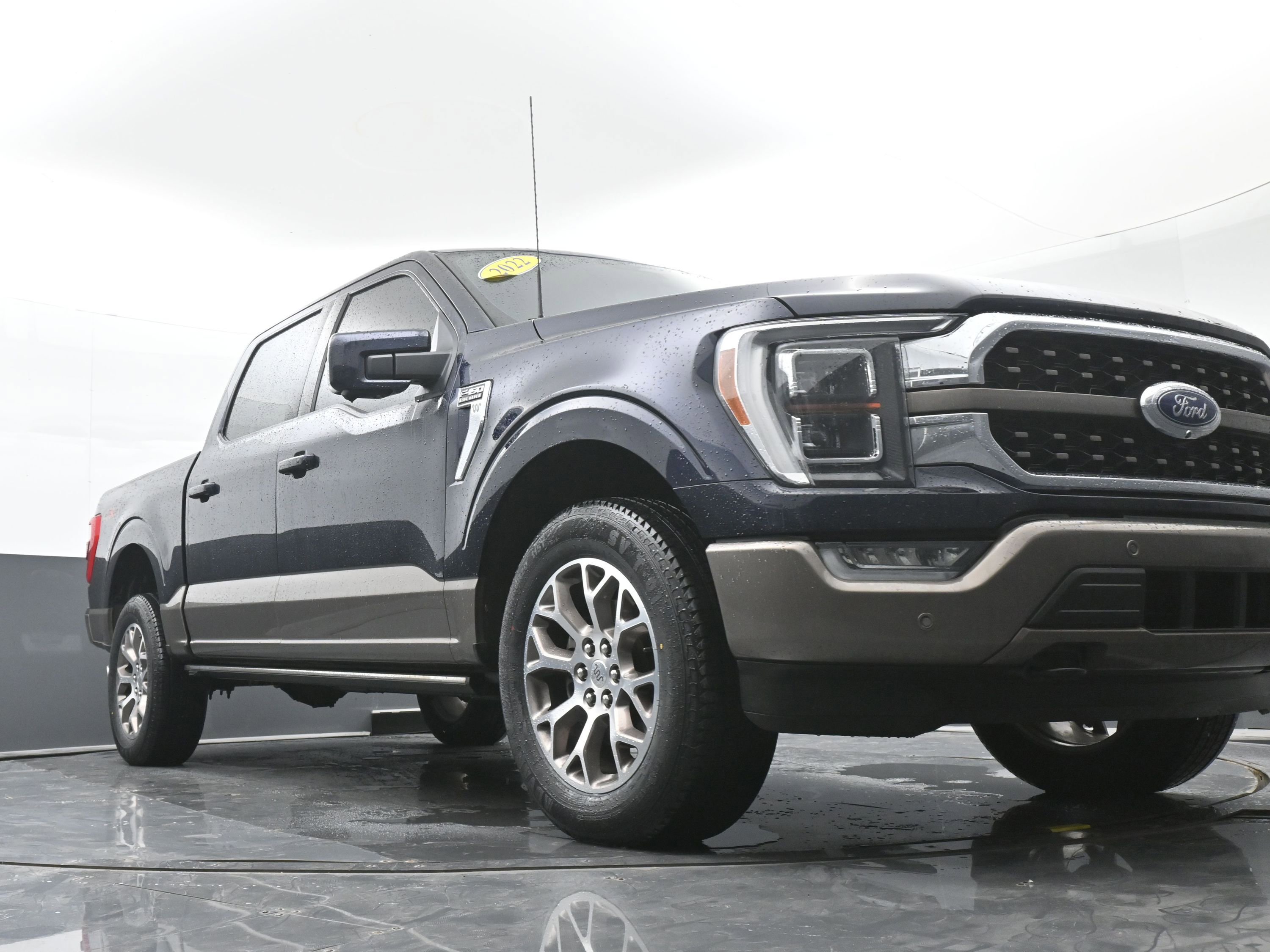 Certified 2022 Ford F150 King Ranch w/ Equipment Group 601A High AWD/4WD image 40