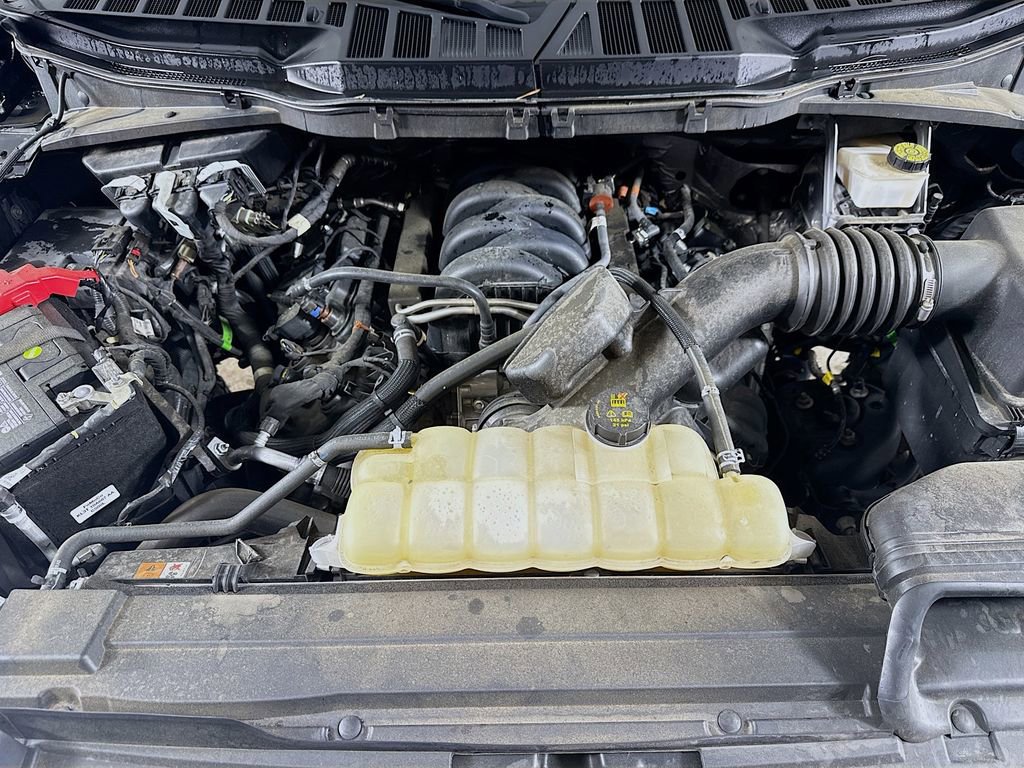 Certified 2022 Ford F150 XL w/ STX Appearance Package image 29