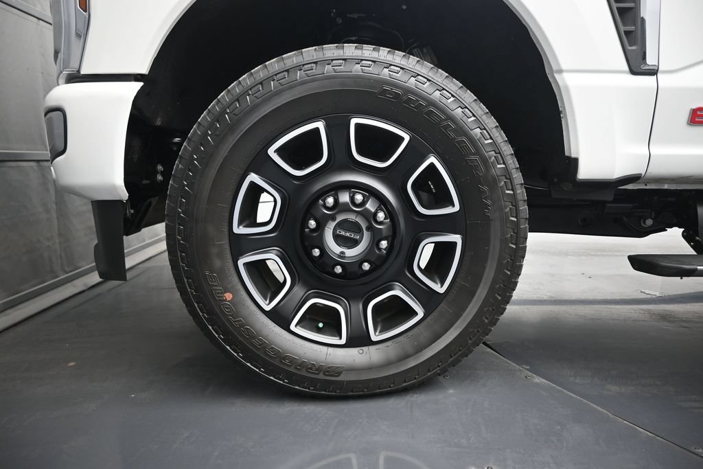 Certified 2024 Ford F250 Platinum AWD/4WD image 27