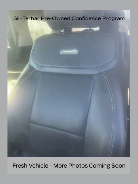 Certified 2025 Ford Expedition Platinum image 1