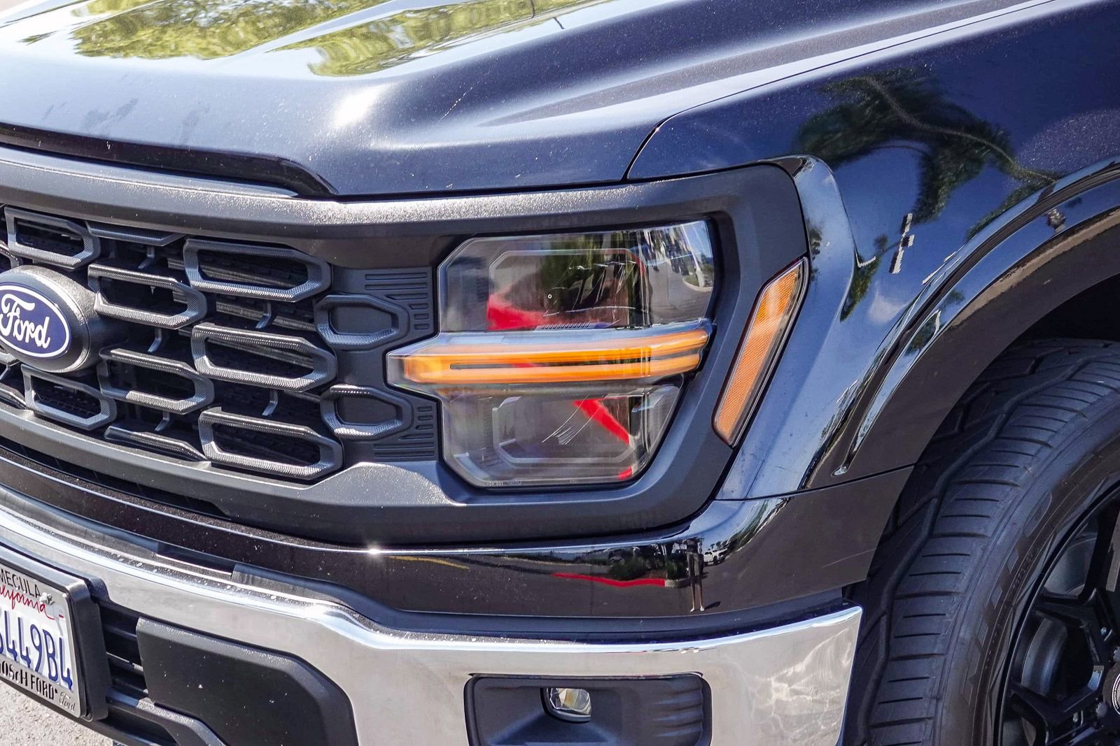 Certified 2024 Ford F150 XL w/ Equipment Group 103A High image 8