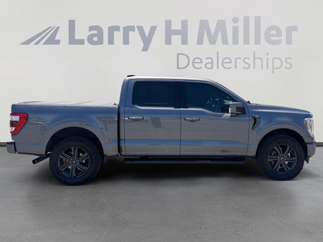 Certified 2021 Ford F150 Lariat w/ Equipment Group 502A High AWD/4WD image 6