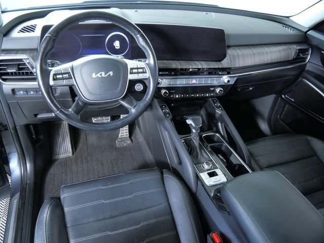 Used 2023 Kia Telluride SX Prestige AWD/4WD image 3
