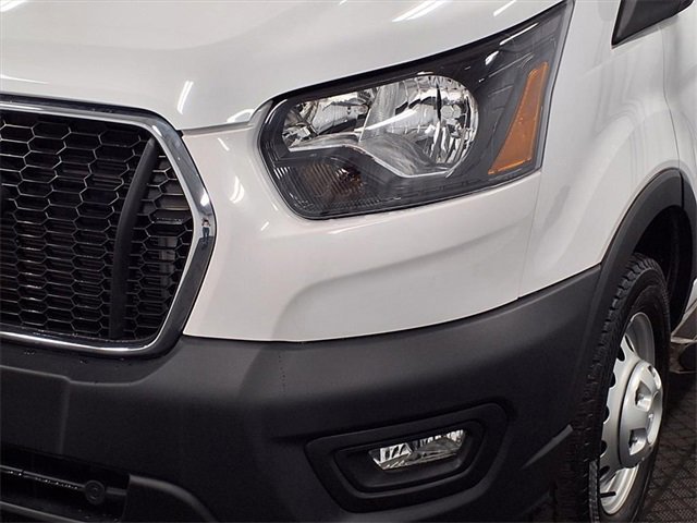 Certified 2023 Ford Transit 250 Low Roof AWD w/ Exterior Upgrade Package image 30