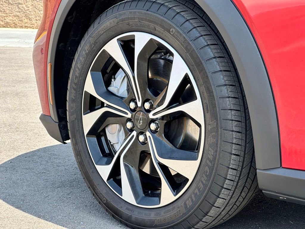 Certified 2024 Ford Mustang Mach-E Select image 25