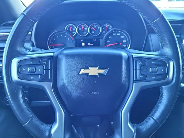 Used 2021 Chevrolet Suburban LT w/ Rear Media and Nav Package image 25