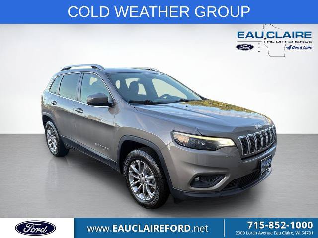 Used 2019 Jeep Cherokee Latitude Plus w/ Comfort/Convenience Group AWD/4WD image 1