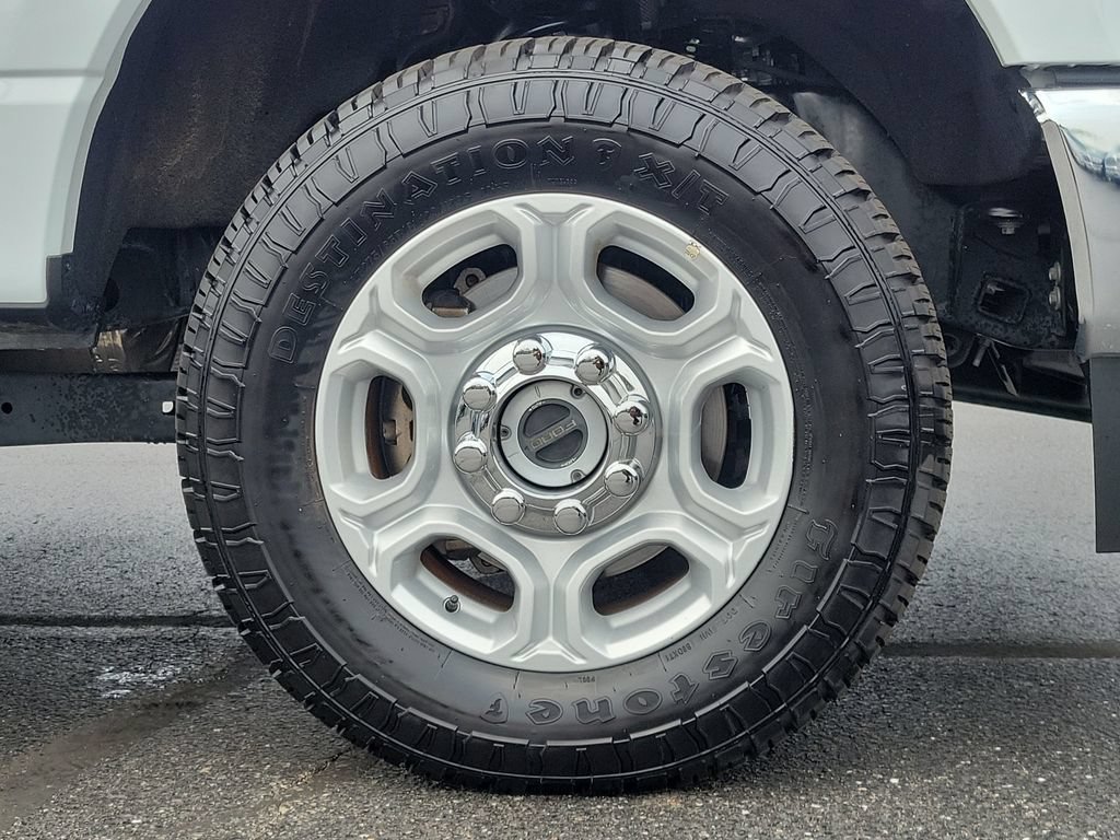 Certified 2026 Ford F250 XLT AWD/4WD image 9