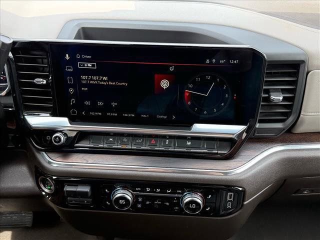 Used 2025 GMC Sierra 1500 SLT image 21