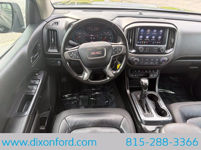 Used 2022 GMC Canyon AT4 w/ Trailering Package AWD/4WD image 21