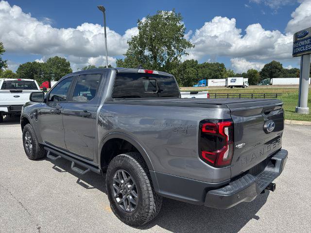Certified 2024 Ford Ranger XLT w/ Equipment Group 301A High AWD/4WD image 7