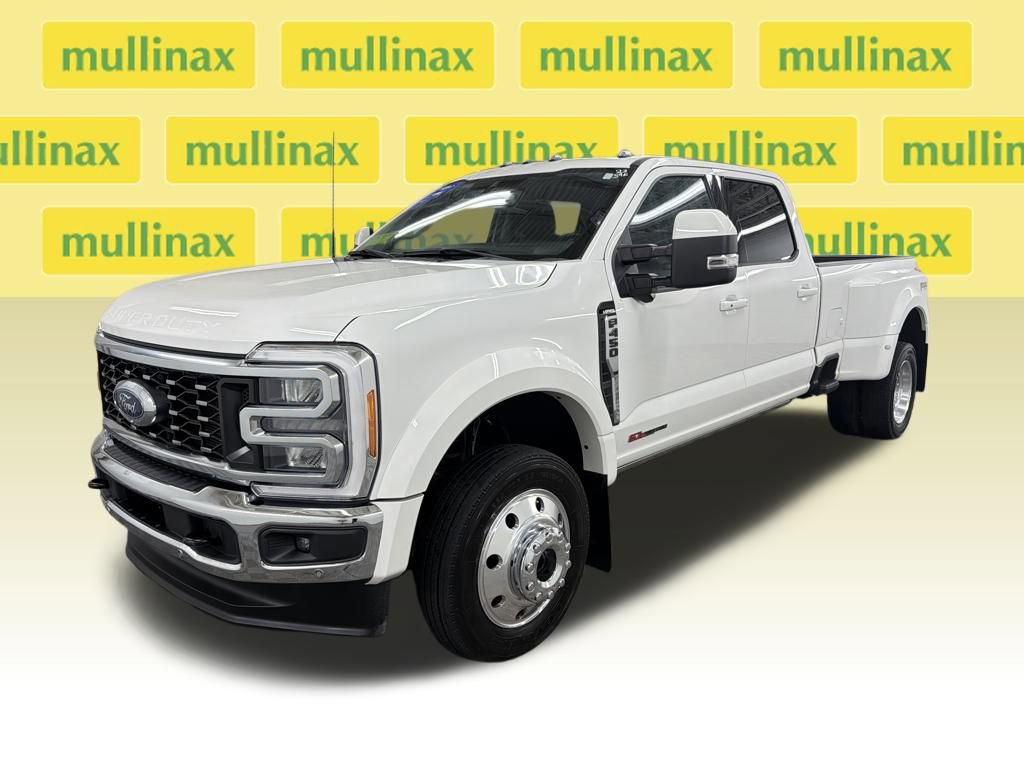 Certified 2023 Ford F450 Lariat w/ Lariat Ultimate Package image 7