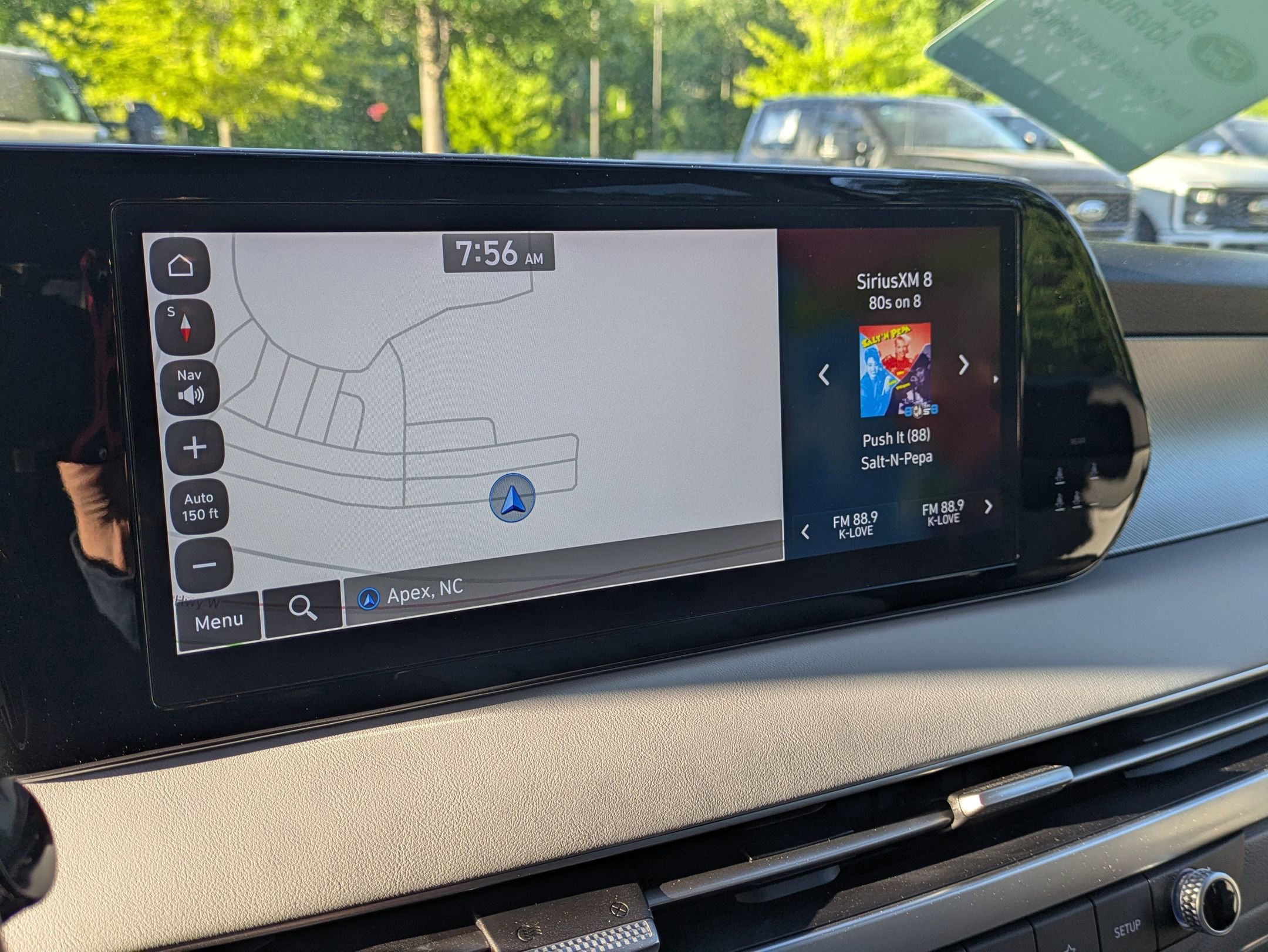 Used 2024 Hyundai Palisade SEL w/ Premium Package FWD image 25