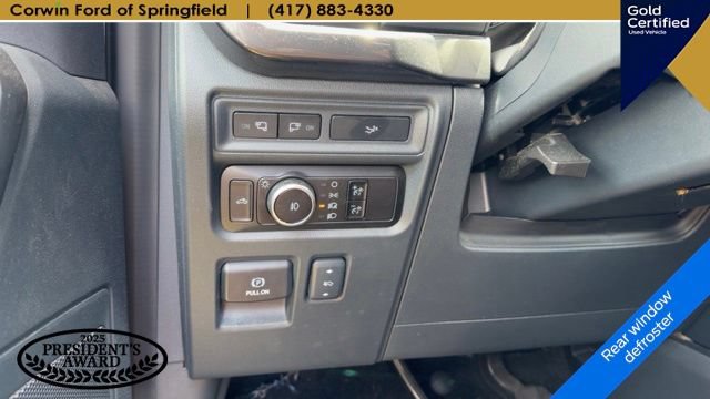 Certified 2023 Ford F150 XLT w/ Equipment Group 302A High AWD/4WD image 18