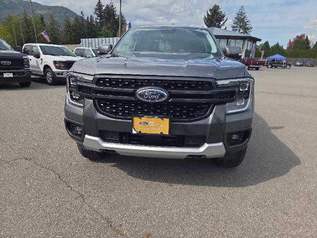 Certified 2025 Ford Ranger Lariat w/ Advanced Towing Package AWD/4WD image 2