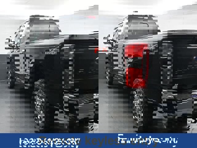Certified 2025 Ford F350 Lariat w/ Lariat Ultimate Package AWD/4WD image 8