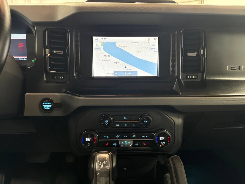 Certified 2023 Ford Bronco Big Bend AWD/4WD image 17