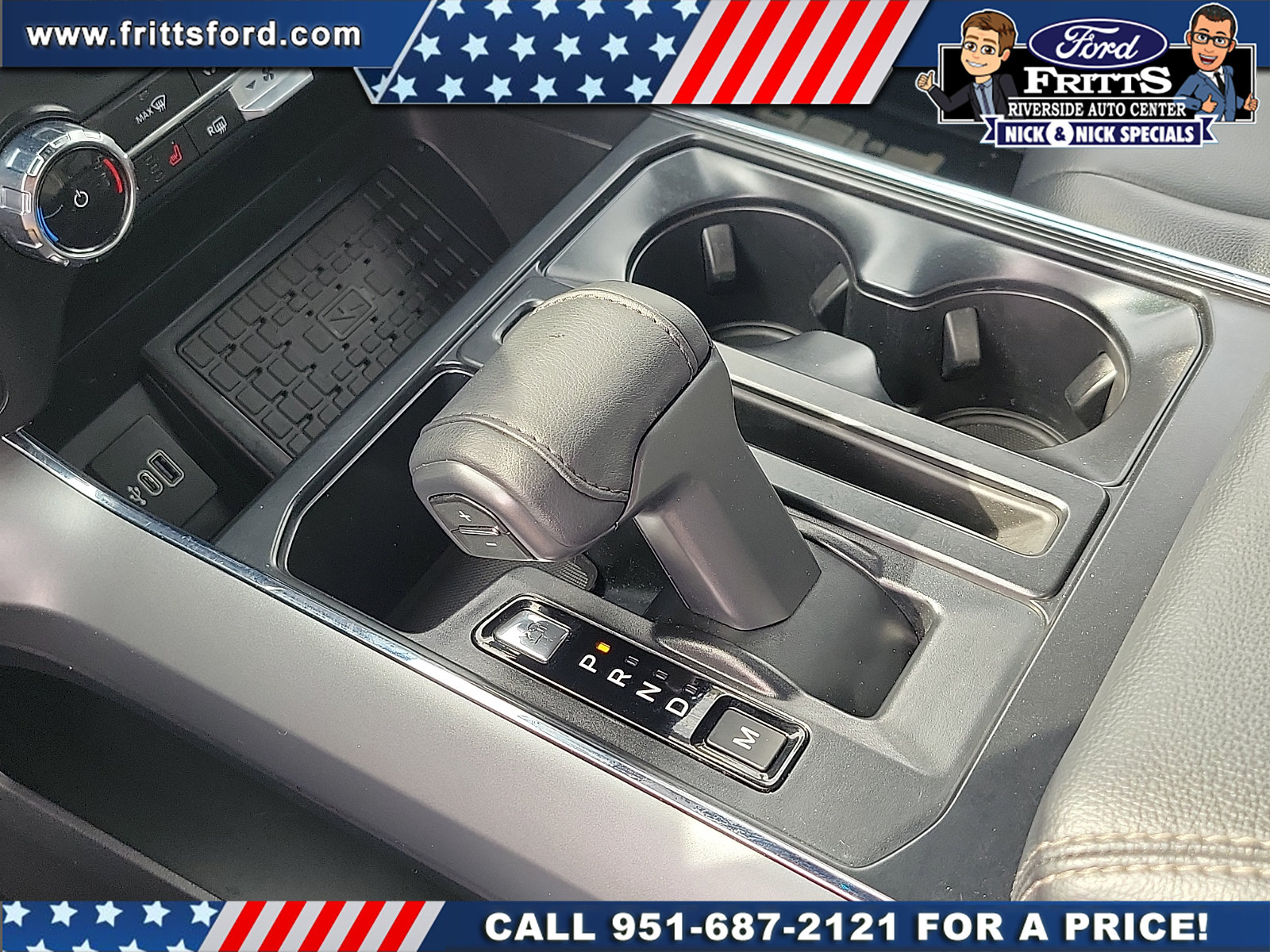 Certified 2025 Ford F150 XLT w/ Equipment Group 303A High AWD/4WD image 13