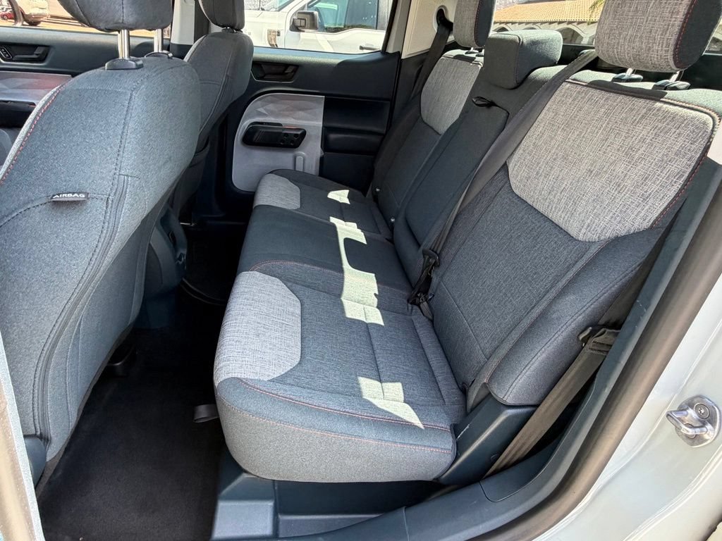 Certified 2022 Ford Maverick XLT FWD image 35