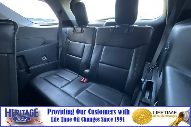 Certified 2023 Ford Explorer XLT w/ Equipment Group 202A image 15