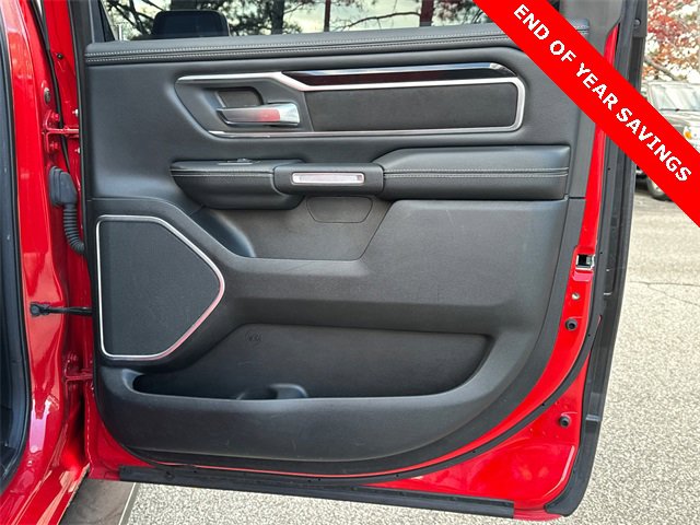 Used 2020 RAM 1500 Laramie image 16