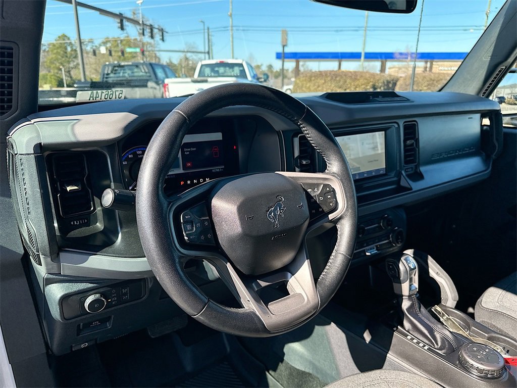 Certified 2022 Ford Bronco Big Bend image 10