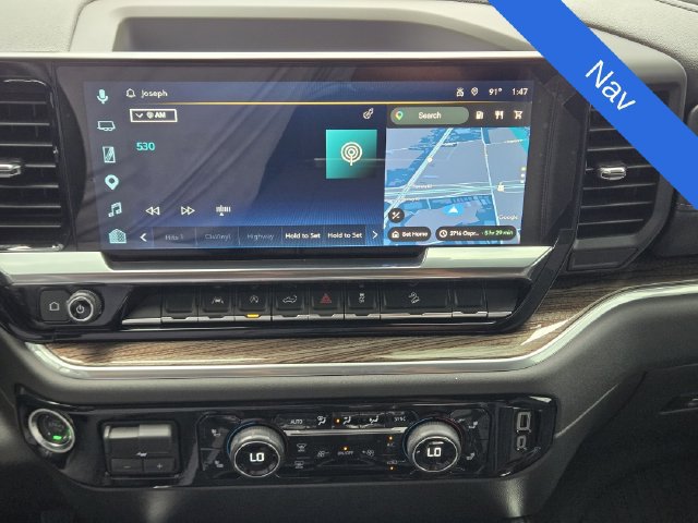 Used 2025 Chevrolet Silverado 1500 LT Trail Boss w/ Convenience Package II AWD/4WD image 16