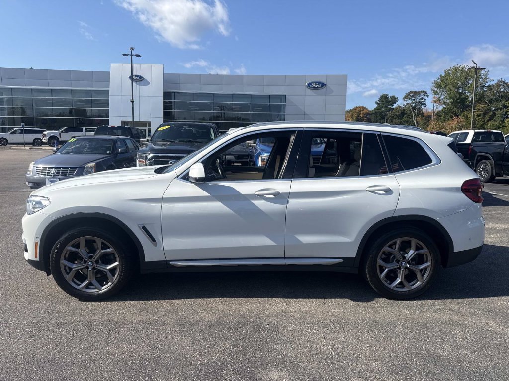 Used 2021 BMW X3 sDrive30i w/ Convenience Package RWD image 2
