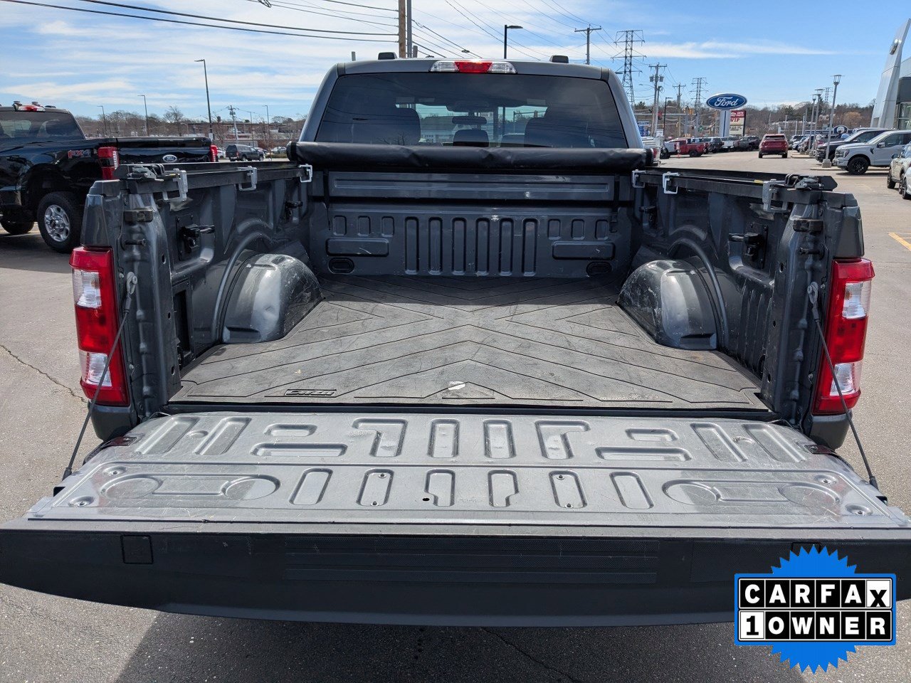 Certified 2023 Ford F150 XL w/ STX Appearance Package AWD/4WD image 13