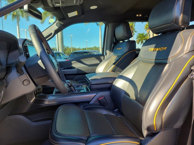 Certified 2023 Ford F150 Tremor w/ Equipment Group 402A High image 24