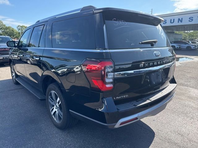 Certified 2024 Ford Expedition Max Limited RWD image 6