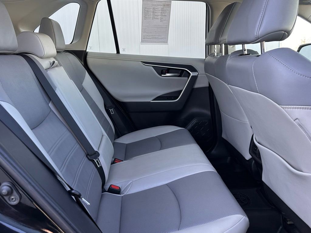 Used 2020 Toyota RAV4 Limited w/ Limited Grade Weather Package image 18