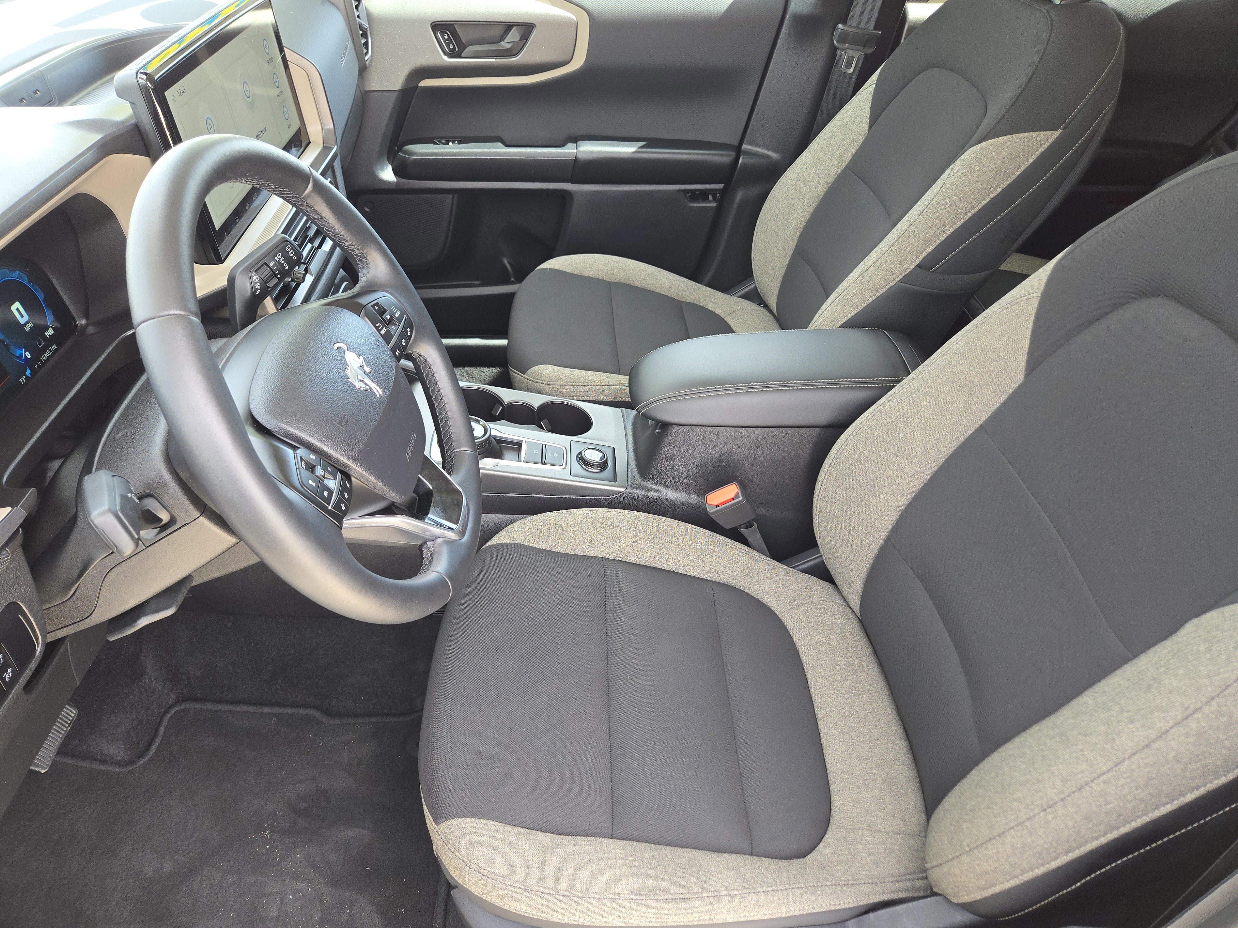 Certified 2025 Ford Bronco Sport Big Bend w/ Convenience Package image 14