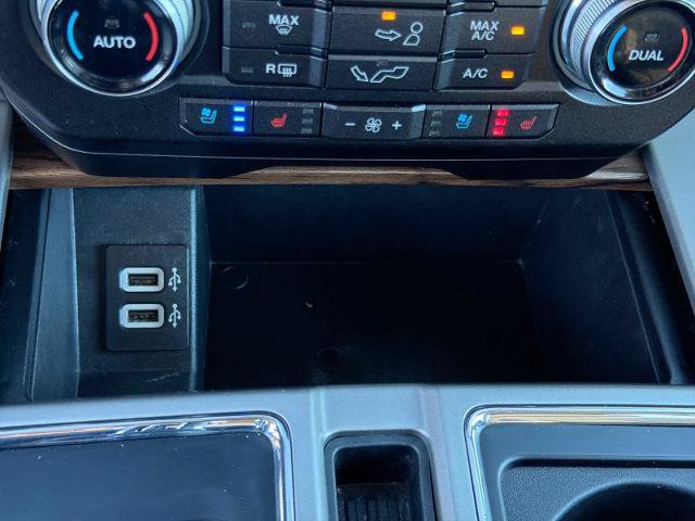 Certified 2019 Ford F150 Lariat w/ Equipment Group 502A Luxury AWD/4WD image 33